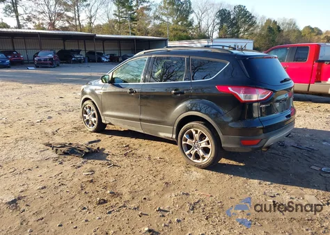 2016 Ford Escape Se z USA, uszkodzony, nr VIN 1FMCU9G99GUB50259